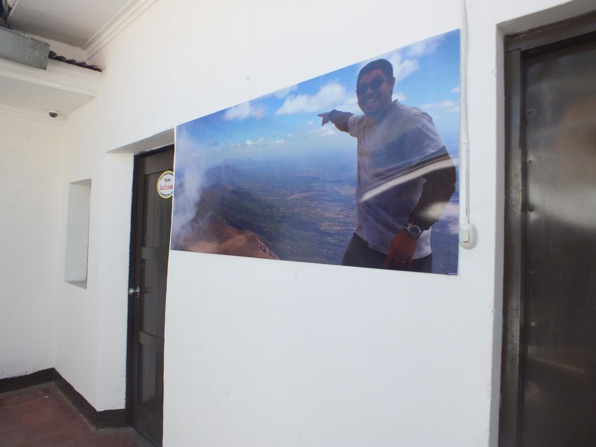 Volcano Hostel León Buitenkant foto