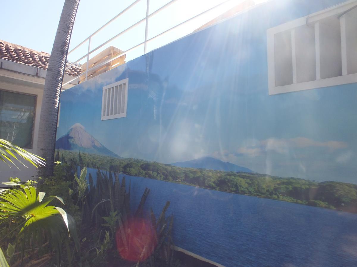 Volcano Hostel León Buitenkant foto