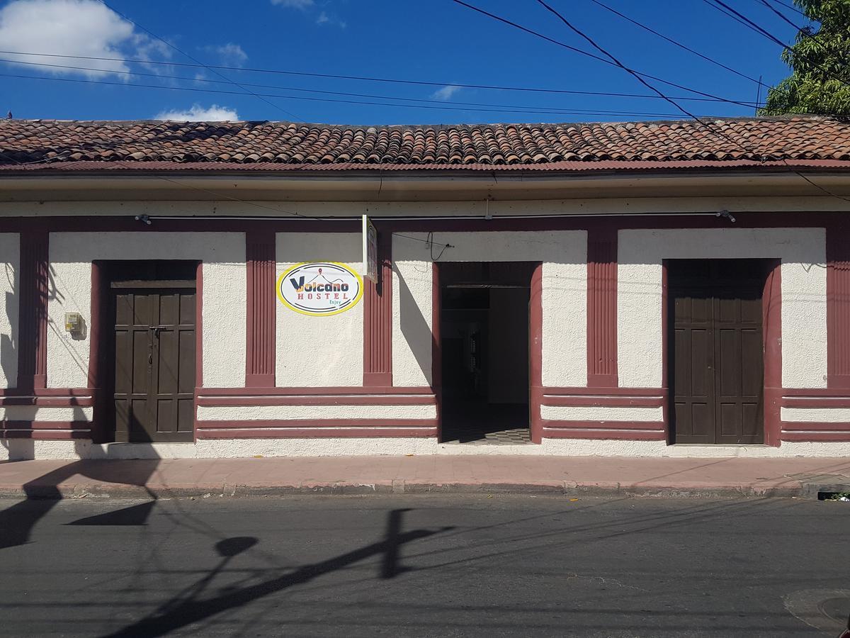 Volcano Hostel León Buitenkant foto