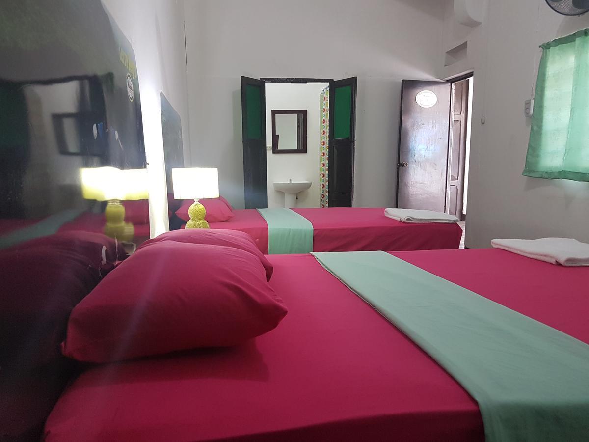 Volcano Hostel León Buitenkant foto