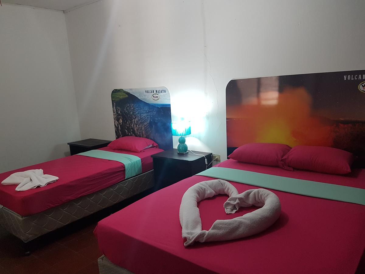 Volcano Hostel León Buitenkant foto