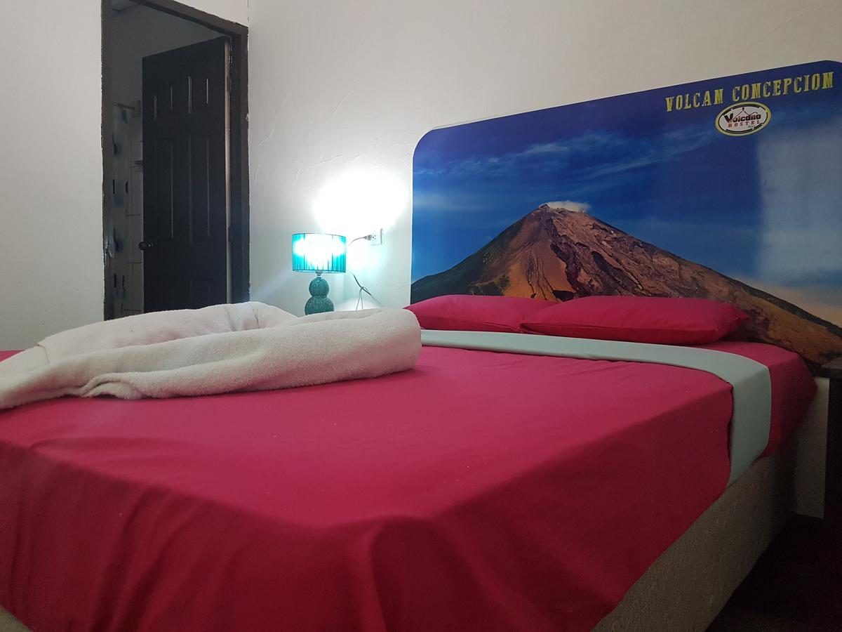Volcano Hostel León Buitenkant foto