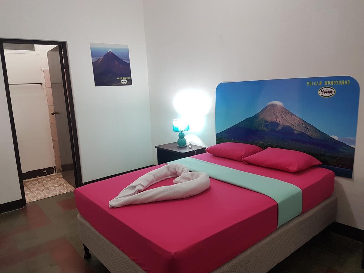Volcano Hostel León Buitenkant foto