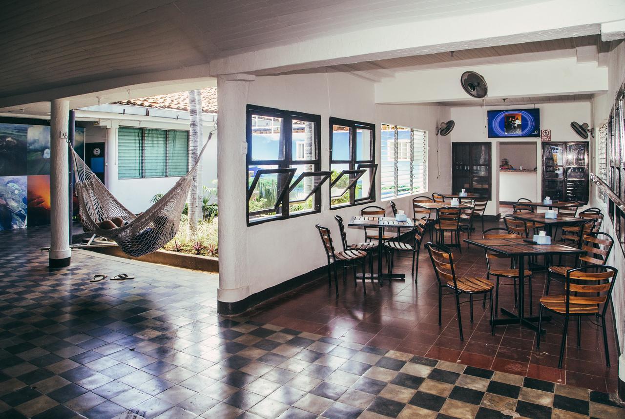 Volcano Hostel León Buitenkant foto