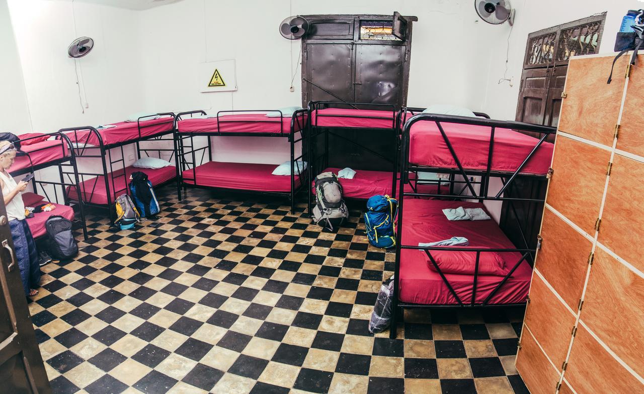 Volcano Hostel León Buitenkant foto