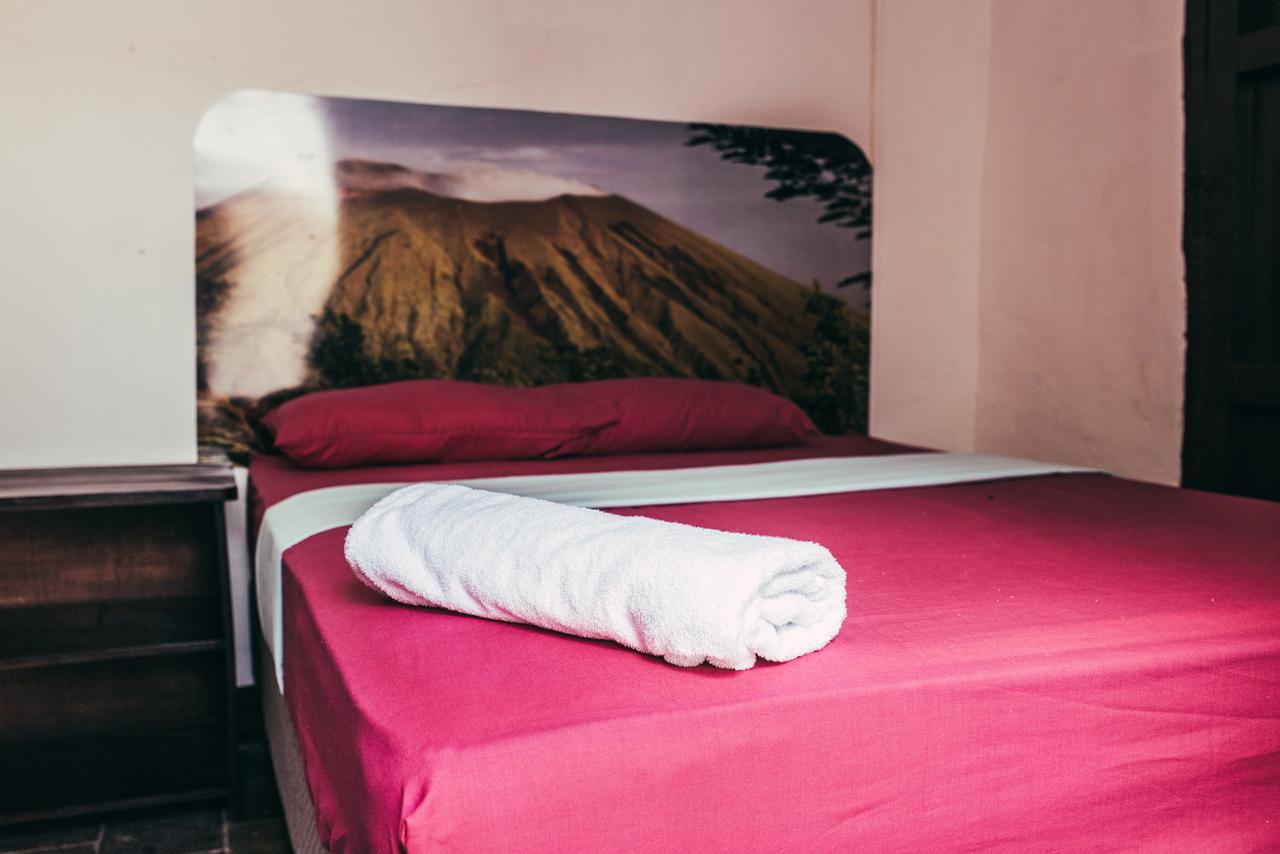 Volcano Hostel León Buitenkant foto